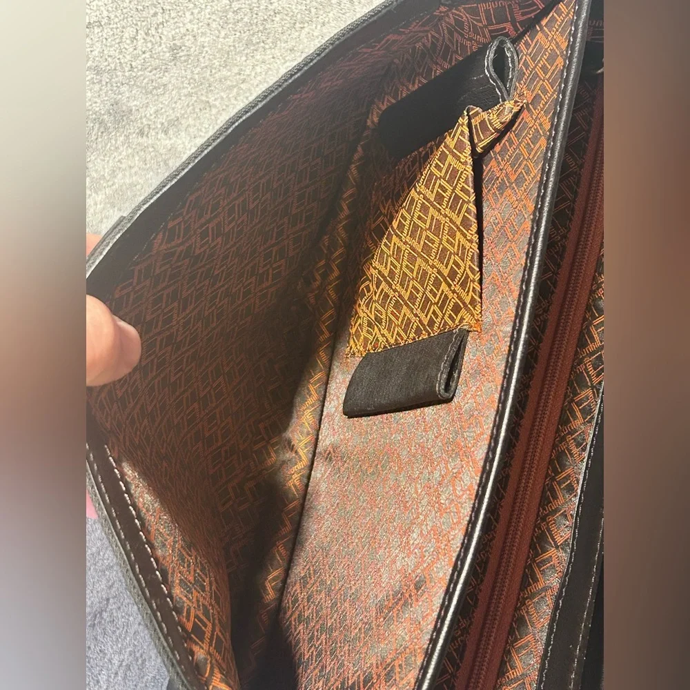 Dunhill Second Bag Business Clutch